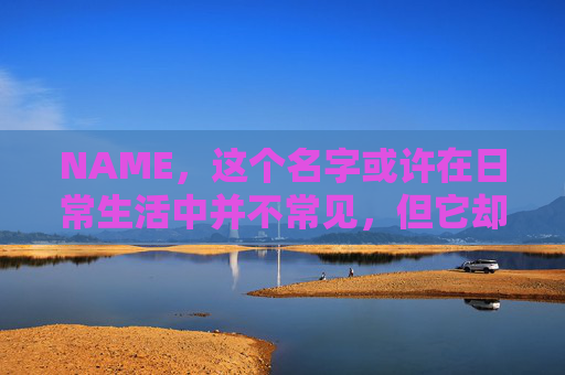 NAME，这个名字或许在日常生活中并不常见，但它却在某些领域里扮演着重要的角色。今天，让我们一起来探索这个名字背后的故事和意义